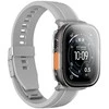 AmazingThing Radix Glass Screen Protector with dėklas skirtas Apple Watch UItra 3 49mm – Clear