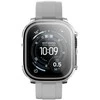 AmazingThing Radix Glass Screen Protector with dėklas skirtas Apple Watch UItra 3 49mm – Clear