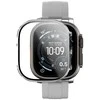 AmazingThing Radix Glass Screen Protector with dėklas skirtas Apple Watch UItra 3 49mm – Clear
