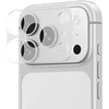 „AmazingThing“ objektyvo modulio apsauga, skirta „iPhone 17 Pro“ kameros salai – skaidrus matinis
