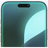„AmazingThing“ titano matinis grūdintas stiklas, skirtas „iPhone 16 Pro Max“.