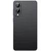 AmazingThing Sapphire Radix AR Lens Glass skirtas Samsung S25 Edge Camera Lens – Juodas