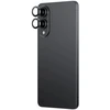 AmazingThing Sapphire Radix AR Lens Glass skirtas Samsung S25 Edge Camera Lens – Juodas
