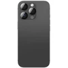 AmazingThing Aviation-Grade Alloy Apsauginis stiklas Lens skirtas Apple iPhone 16 Pro / 16 Pro Max Camera Lens – Juodas