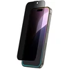 AmazingThing Radix Privacy Glass Privacy Apsauginis stiklas skirtas Apple iPhone 16
