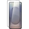 AmazingThing Radix Full Glass Apsauginis stiklas with Juodas Frame skirtas Samsung S25 Edge