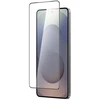 AmazingThing Radix Full Glass Apsauginis stiklas with Juodas Frame skirtas Samsung S25 Edge