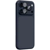 AmazingThing Lens Glass skirtas Apple iPhone 17 Pro / Pro Max with Mėlyna Aluminum Frame
