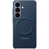 Dėklas KS942SC Carbon Magnet Case Samsung Galaxy S26, Mėlyna Violet