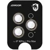 Joyroom JR-MFY0263 Glass Screen Protector Apple iPhone 16 Pro/16 Pro Max kameros apsauga – Brown