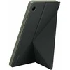 Samsung Planšetinio kompiuterio dėklas Galaxy Tab A9 Book Cover, Juodos spalvos