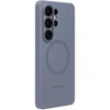 Dėklas Samsung Galaxy S26 Ultra Silicone Magnet Cover Mėlyna Violet
