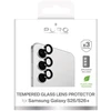 Puro apsauginis stiklas skirtas the rear camera skirtas Samsung Galaxy S26/S26 Plus – with a juodas frame