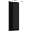 Apsauginis stiklas Puro Frame Apsauginis stiklas su juodu rėmeliu Samsung Galaxy S25 Ultra