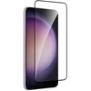 SBS Apsauginis stiklas Puro Frame Apsauginis stiklas su juodu rėmeliu Samsung Galaxy S25 Plus / S24+