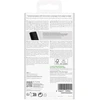Apsauginis stiklas Puro Frame Apsauginis stiklas su juodu rėmeliu Samsung Galaxy S25 Ultra