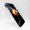 Hibridinė ekrano apsauga Puro Flexible Glass D3O su juodu rėmeliu Apple iPhone 16 Pro Max