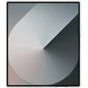 Dėklas Samsung Galaxy Fold6 stovimas dangtelis su dirželiu Baltas