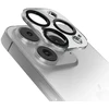 SBS Apsauginis stiklas D3O with frame Apple iPhone 15 Pro / Pro Max