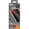 SBS D3O stiklas su aplikatoriaus skirtuku Samsung Galaxy S26 Ultra