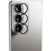 SBS rear camera protective glass skirtas Samsung Galaxy S26 – with juodas frame