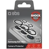SBS rear camera protective glass skirtas Samsung Galaxy S26 Ultra – with juodas frame