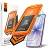 Apsauginis stiklas Spigen ALM GLAS.TR SLIM 3-pack Apple iPhone 17 skaidrus