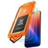 Apsauginis stiklas Spigen ALM GLAS.TR SLIM 3-pack Apple iPhone 17 skaidrus