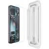 Spigen Glas.TR EZ Fit Apsauginis stiklas 2-pack skirtas Nothing Phone 3 – Transparent