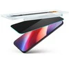 Ekrano apsauginis stiklas Spigen Glass tR EZ Fit (Privacy) 2 Pack, transparency - iPhone Air