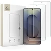 Tech-Protect Apsauginis stiklas Fit+ 2-pack Samsung Galaxy S26 Ultra skaidrus