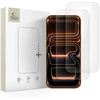 „Tech-Protect Glass Fit+“ 2 grūdinto stiklo pakuotė, skirta „iPhone 16 Pro Max“ / „17 Pro Max“ – skaidri