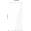 Tech-Protect Apsauginis stiklas Fit+ 2-pack Samsung Galaxy S26 skaidrus