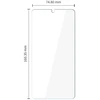 Tech-Protect Apsauginis stiklas Fit+ 2-pack Samsung Galaxy S26 Ultra skaidrus