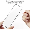 Tech-Protect Glass Fit+ 2-pack apsauginis stiklas Xiaomi Redmi 15C / Poco C85 – juodas