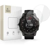 Spigen Tech-Protect Glass Fit+ 2-pack apsauginis stiklas skirtas Garmin Fenix 7 / 7 Pro – skaidrus