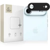 Tech-Protect Camfull Fit+ Camera Cover skirta Apple iPhone 17 Air – Juodas