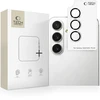 Telefono kameros apsauga Tech-Protect CamRing Fit+ Samsung Galaxy S26 / S26+ Plus skaidrus