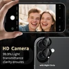 Tech-Protect CamRing FIT+ Xiaomi Redmi Note 15 Pro 5G / 15 Pro+ Plus 5G juodos spalvos