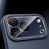 „Tech-Protect Cam Fit+“ kameros dėklas, skirtas „iPhone 17 Pro Max“ – skaidrus