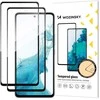Wozinsky Full Glue Apsauginis stiklas skirtas Samsung Galaxy S26 Plus Compatible with Fingerprint Reader 2 pcs.
