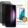 Wozinsky Privacy Glass Apsauginis stiklas skirtas Samsung Galaxy A37 2 vnt