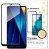 Wozinsky Full Glue grūdintas stiklas POCO C65/Redmi 13C