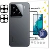 Wozinsky Pilnai apsauginis stikliukas, skirtas „Xiaomi Redmi Note 14 Pro+ 5G“, 2 vnt. pakuotėje