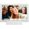 Nuotraukų rėmelis Denver Frameo PFF-1070W 10.1" Digital Frame - baltos spalvos