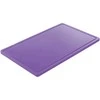 HACCP pjaustymo lenta alergiškiems GN 1/1 violetinė - Hendi 826065