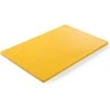 Deska do krojenia HACCP do drobiu 450x300mm geltona - Hendi 825563