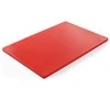 HACCP pjaustymo lenta mėsai 600x400mm Raudon - Hendi 825617
