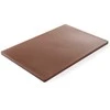 HACCP pjaustymo lenta šaltiems gabalams 600x400mm raudona - Hendi 825648