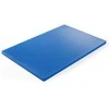 HACCP pjaustymo lenta žuvims 600x400mm mėlyna - Hendi 825624